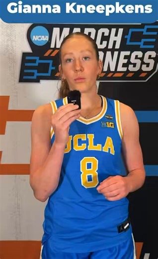 I am trying very hard not to get too attached to any one draft prospect because the chances of Kneepkins for example actually becoming a Fever Girl are about 25% I would estimateWhich are pretty good odds, considering she has to actually be there and then we actually have to pull the trigger on herI'd take any one of the three UCLA girls (non Betts division)But Kneepkins is by FAR the most Fever coded and it is very difficult to not start getting a little attachedDefinitely returns her shopping