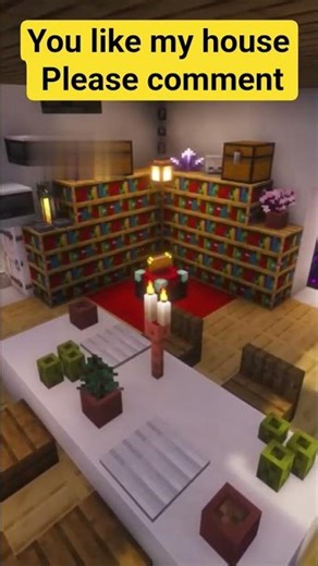 You like my house #minecraft