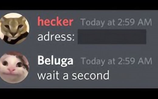 [Beluga和他的小伙伴]高端的黑客往往采用最朴素的手法