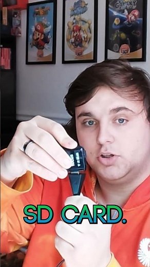 How to Play Movies on your DS! #DS #3DS #Nintendo #Gaming #Movies #Shorts #Subscribe #LonelyCreap