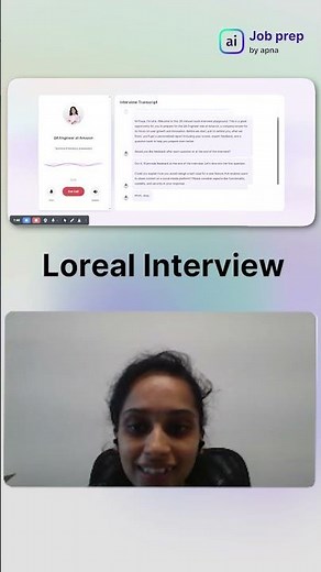 QA Engineer Mock Interview: Real Questions + How to Answer (Manual + Automation) | AI Job Prep