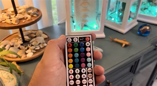 Watch Pre cut USB LED strip lights, color changing with remote on Amazon Live