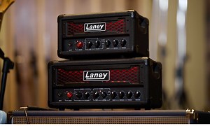 Laney IRF Dual Lead Amp heads | Review - Guitar Interactive Magazine