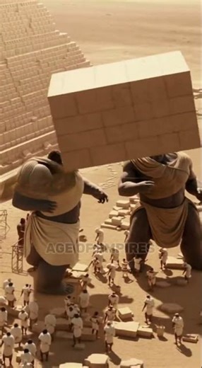 Inside the Great Pyramid: How Ancient Engineers Achieved the Impossible