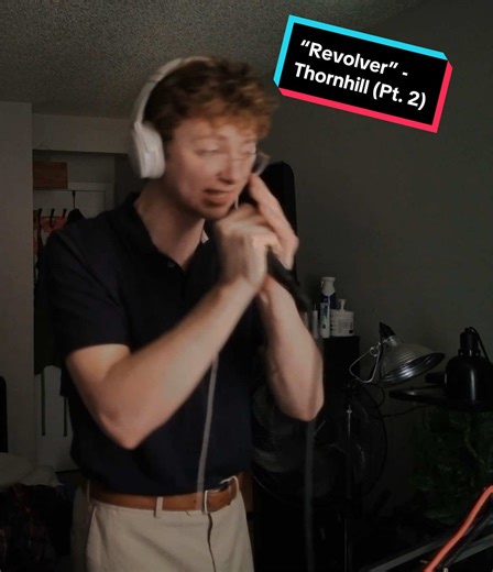 Unique Vocal Cover of Thornhill's Revolver