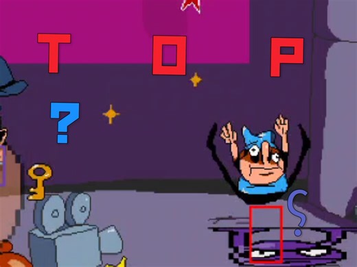 【披萨塔】佩皮诺探索早期逃亡关