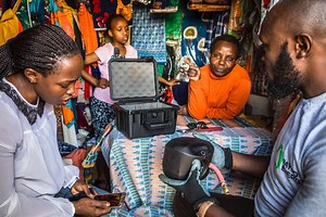 Kenya Introduces the World's First LPG Smart Metering Standard | Engineering For Change