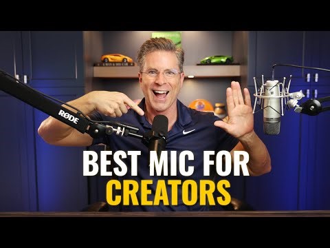 Is Shure SM7B the BEST mic for creators in 2025?