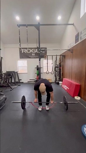 Banded Deadlift