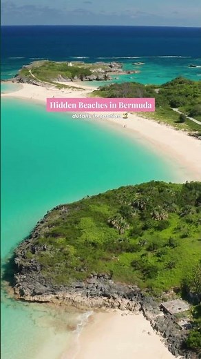 Find Secluded Beaches in Bermuda | Go To Bermuda