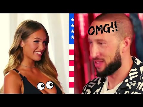 Sky Bri 🍑 shows t*ts in Sidemen Tinder In Real Life | Epic Twitch moments