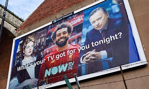 Billboard giant Clear Channel Outdoor 'selling its British arm'