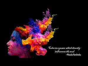 Colorful Smoke Portrait | Gimp Tutorial | The Parchake