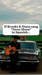 If Brooks & Dunn were Hispanic. My Spanish version of “Neon Moon” is out now 🤠❤️‍🔥 #HispanicHeritageMonth2024 | Sammy Arriaga