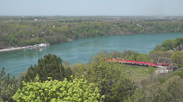 New Connector Trail at Artpark
