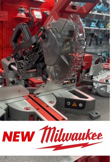 New 18v Milwaukee products at Romford Tools!! Shop with us in store or online 🙌 #milwaukee #powertools #new #18v #toolshop