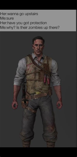 To real #codzombies #richtofen #fyp #viral