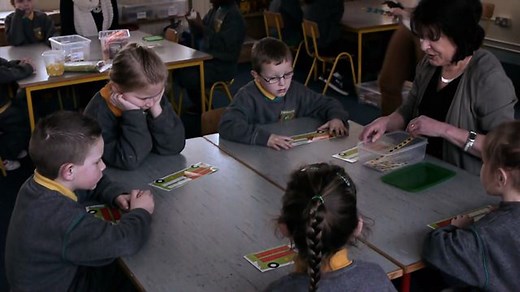 Exploring Maths Blast