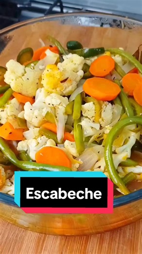 Delicioso Escabeche: Receta paso a paso