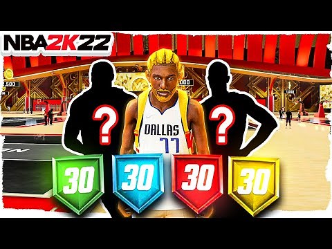 *META* TOP 3 BEST BUILDS ON NBA 2K22 CURRENT GEN 😳 MOST OVERPOWERED BUILDS NBA2K22 MUST BE PATCHED