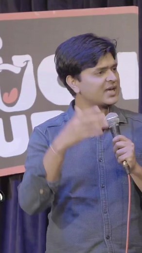 7.5K views · 167 reactions | Stand up comedy | Indian Standup | Facebook