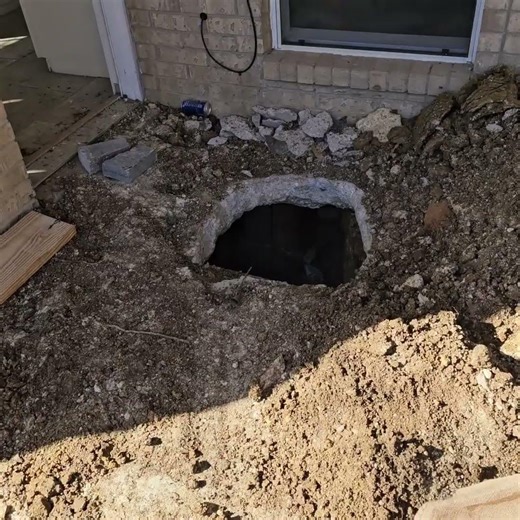 Foundation Repair - North Richland Hills TX