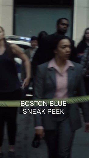 12K views · 7.5K reactions | Looks like a robbery, smells like a setup. Danny and Lena are on the case in an all-new Boston Blue. #NewSeries #BostonBlue #DonnieWahlberg #SonequaMartinGreen #Boston | Boston Blue | Facebook