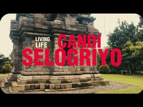 Candi Selogriyo l Kabupaten Magelang