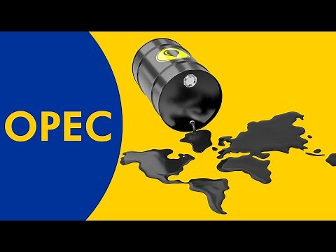 OPEC Countries and Their Daily Oil Production