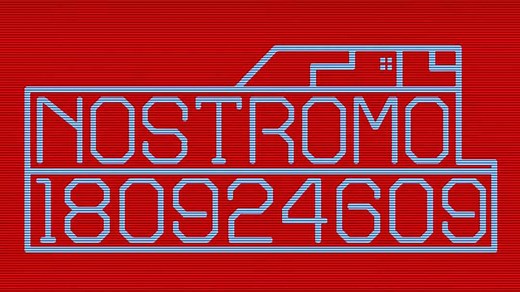 Recreation of MUTHUR 6000 computer system from Alien