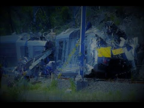 2003 Waterfall Train Disaster 17 years later(400 Subscriber special Pt 1)