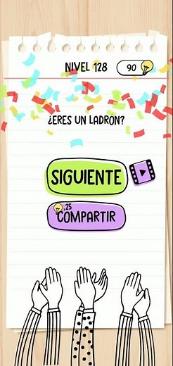 Brain Test | Nivel 128 - ¡Necesitamos 10 dólares!