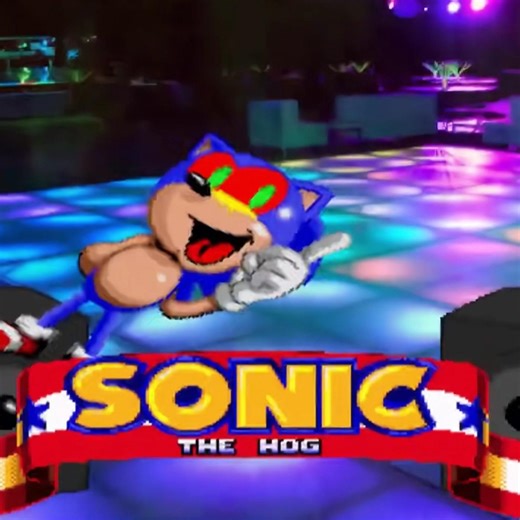 Sonic 1 Creepy Edition #54 #shorts