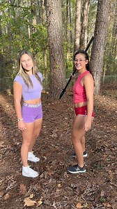 Spear throwing with Kai Razy💘 | Jade Spade