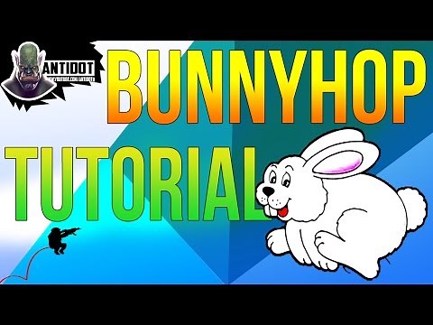 CS:GO - BUNNYHOP TUTORIAL (Cum faci Bhop?)