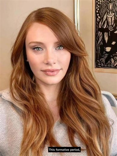 Born on March 2, 1981, in Dallas, Texas, Bryce Dallas Howard grew up immersed in a unique blend of Hollywood influence and rural simplicity. Her father, Ron Howard, had already cemented his legacy as a child actor in the 1960s with The Andy Griffith Show before becoming an acclaimed director by the late 1970s, while her mother, Cheryl Howard, contributed a creative and disciplined household environment. Circa 1981–1990, Bryce was raised on a farm in Greenwich, Connecticut, without television, fo