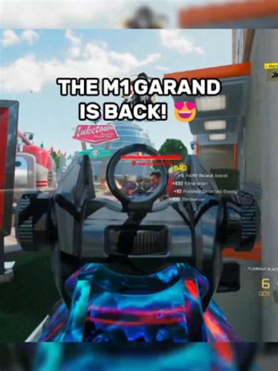 M1 Garand in BO7 — How to Get and Use It in Call of Duty: Black Ops 7
