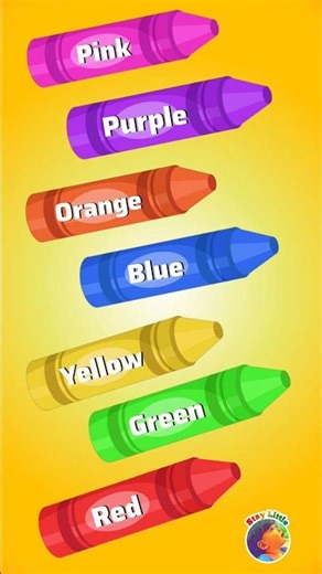 COLORS song #kidslearning #staylittlechannel #learning
