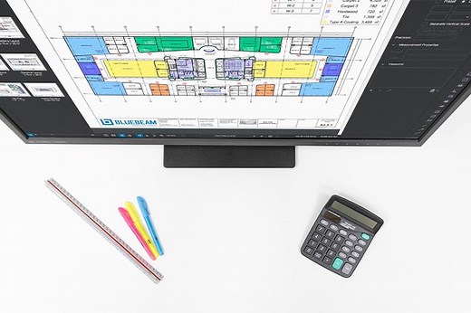 Quantity Takeoffs Are the Best Kept Secret in Bluebeam Revu | Built