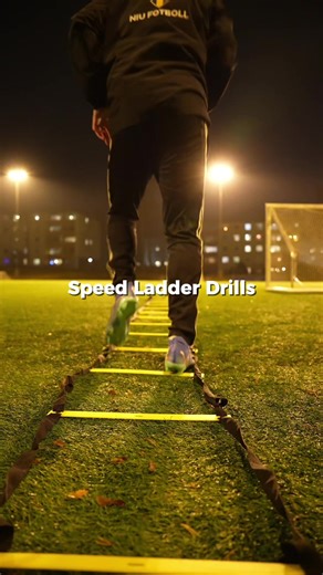 Enhance Agility with Speed Ladder Drills
