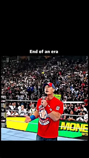 STARBORN | The clip is a montage of John Cena’s surprise appearance at WWE Money in the Bank 2024, where he addressed the crowd to outline the final... | Instagram