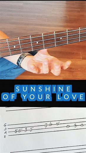 The History of Cream's Iconic Song: Sunshine of Your Love