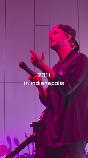 i miss tour sm :( 11 year anniversary in 2 days tho so heres 2011! @5sos @michaelclifford #5sos5 #5sos #5soslive #5sos2011 #5sosanniversary #5sosconcert #takemyhandworldtour