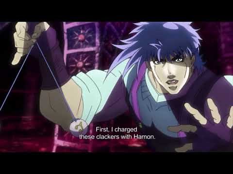 Hamon clacker volley!