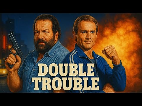 Double Trouble | Action-Comedy | Full Movie in English | Bud Spencer & Terence Hill