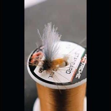Bwo cdc #flyfishing #fishing #catch and relise #troutflyfishing