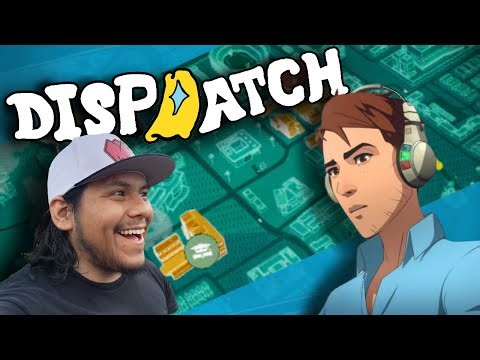 🔴 Calling Dispatch ep1 ( Live gameplay ) 🎮🔴