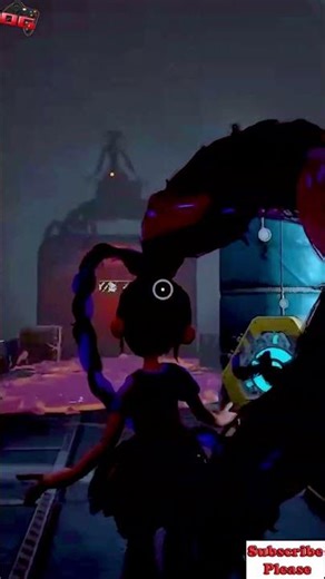 Poppy Playtime: Chapter 5 - LILY fights the PROTOTYPE in ENDING!