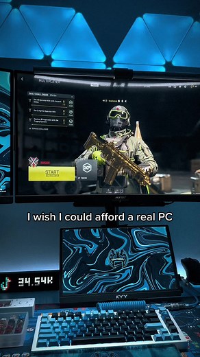 Imagine? #nintendoswitch #modded #homebrew #techtok #fypシ #pcsetup #cleansetup