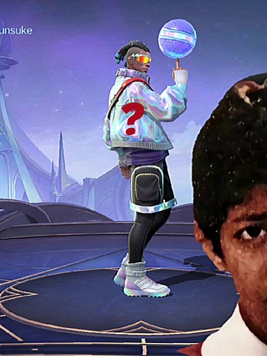 angas ng skin parang stun lng #starlightbruno #mllb #ypp #yppppppppppppppppppppppp